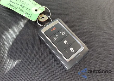 2022 Jeep Wagoneer Series Iii 4X4 z USA, uszkodzony, nr VIN 1C4SJVDT0NS227305